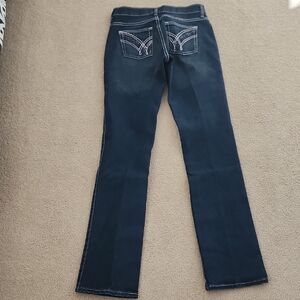 Wrangler QBaby 5x36 Jeans